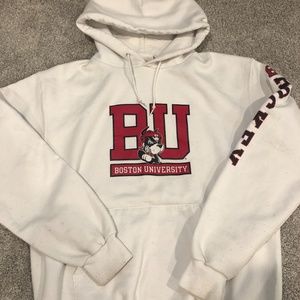 Champion Boston University Sweatshirt
